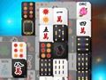 Jeu Mahjong noir et blanc 2  en ligne
