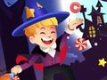 Jeu Graveurs d'Halloween  en ligne