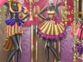 Jeu Fenêtre de la boutique de mode  en ligne