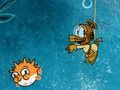 Jeu Donald Duck dans Treasure Frenzy!  en ligne
