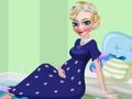 Jeu Elsa Mommy Mode  en ligne