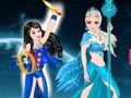 Jeu Disney Super Princess 2 en ligne