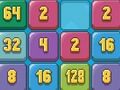 Jeu 2048 pixels en ligne