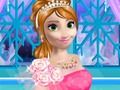 Jeu Relooking de la Princess Anna Party en ligne