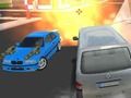 Jeu Crunched Metal: Guerres à la dérive  en ligne