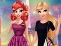 Jeu Princesse BFF à Paris  en ligne
