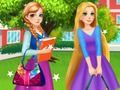 Jeu Sac princesse Disney  en ligne