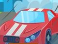 Jeu Courses d'octane  en ligne