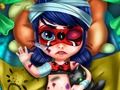 Jeu Bébé coccinelle blessé  en ligne