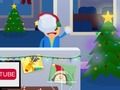 Jeu Combat de bureau de boule de neige  en ligne