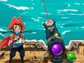 Jeu Pirates de bulle de mer en ligne