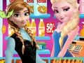 Jeu Boutique Frozen's  en ligne
