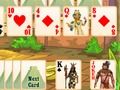 Jeu Inca pyramide solitaire en ligne