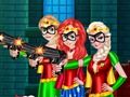 Jeu La princesse combat le mal en ligne