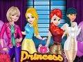 Jeu Princesse Style doux et style neutre  en ligne