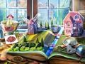 Jeu Livre des merveilles en ligne Jeu Livre des merveilles en ligne