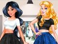 Jeu Princesses Open Art Gallery en ligne