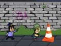 Jeu Graffiti Run en ligne