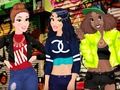 Jeu Princesse Cash Me Outside en ligne