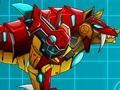Jeu Bataille Robot Wolf Age en ligne