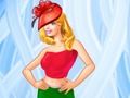 Jeu Designer de mode célèbre  en ligne