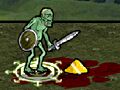 Jeu Chevalier zombie  en ligne