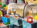 Jeu Nourriture et amis en ligne