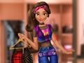 Jeu Princesse punk Gardeobe en ligne