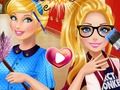 Jeu Rivalité Cendrillon et Barbie en ligne Jeu Rivalité Cendrillon et Barbie en ligne