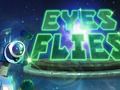 Jeu Les yeux androïdes volent en ligne