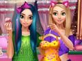 Jeu BFFs PAJAMA Party  en ligne