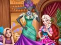 Jeu Conception moderne de la robe des filles  en ligne