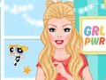 Jeu Barbie `s Look Powerpuff en ligne Jeu Barbie `s Look Powerpuff en ligne