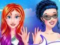 Jeu Princesses 3 fêtes printanières  en ligne