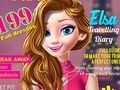 Jeu Ellie magazine de mode  en ligne