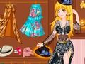 Jeu Raiponce : style bohème pour une princesse  en ligne