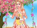 Jeu Barbie Pâques dans le style en ligne