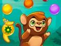 Jeu Singe : jeu de bulles  en ligne