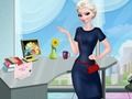 Jeu Elsa Job s'habille en ligne