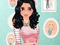 Jeu Défi de la mode d'anniversaire de la princesse en ligne