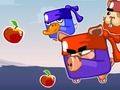 Jeu Crousser les ninjas en ligne