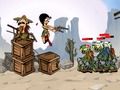 Jeu Zombies ne peuvent pas sauter 2  en ligne