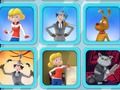 Jeu Inspectons! Jeux de mémoire  en ligne