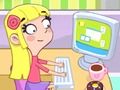 Jeu Le bureau de Laura se relange en ligne