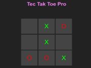 Jeu Tec Tak Toe Pro en ligne