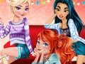 Jeu Princesses : Jeux de société  en ligne