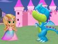 Jeu Le conte de la princesse et du dragon en ligne Jeu Le conte de la princesse et du dragon en ligne