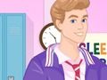 Jeu Barbie et Ken : création de mode  en ligne