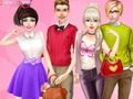 Jeu ANNE COLLEGE CRASH en ligne