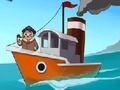 Jeu Capitaine Flaggit Démineur  en ligne